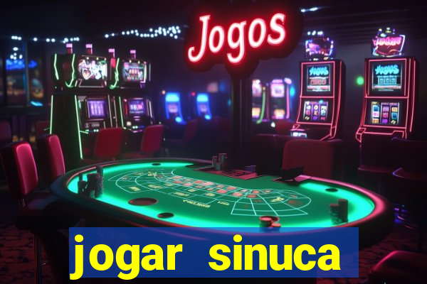 jogar sinuca apostando dinheiro